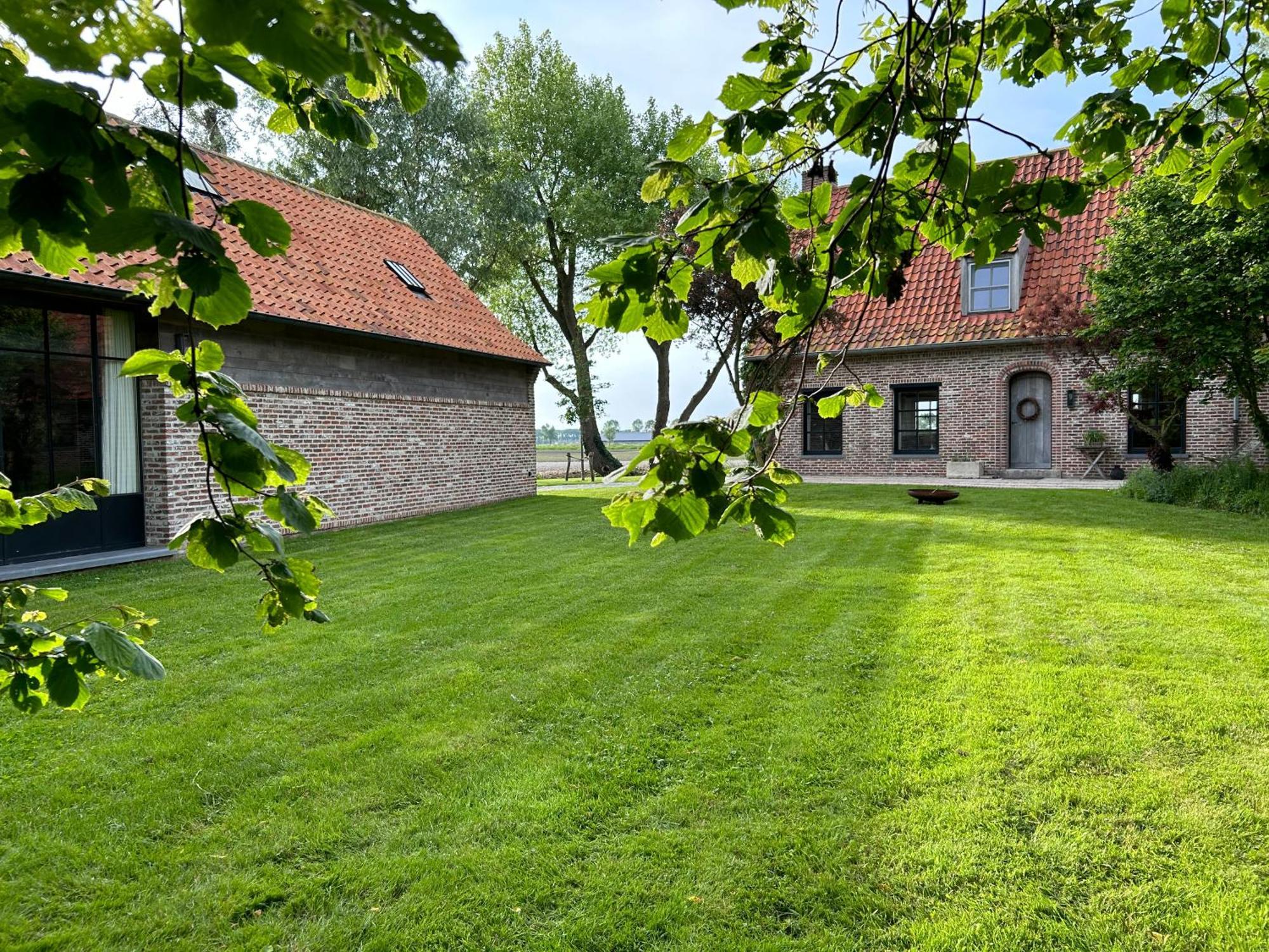 Вилла Bellefleur Вёрне Экстерьер фото